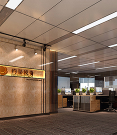 辦公室設計 ? 廣州富力盈凱